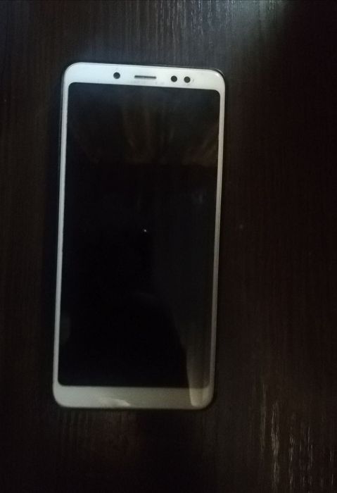 Телефон redmi note 5