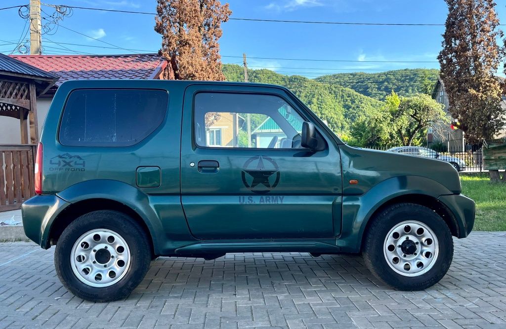 Suzuki Jimny 1.3