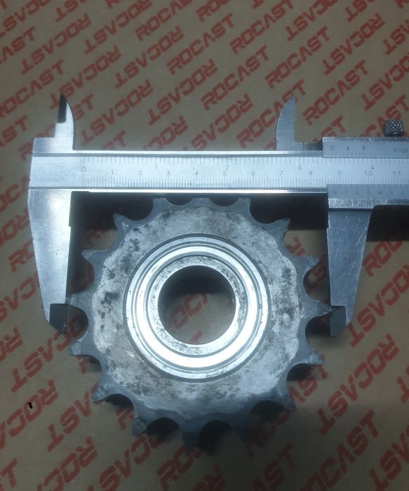 Pinion dublu pt lant