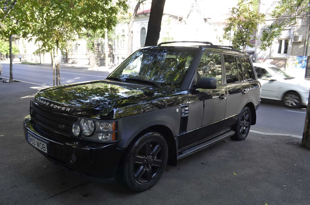 Range Rover L322 3.6 TDV8