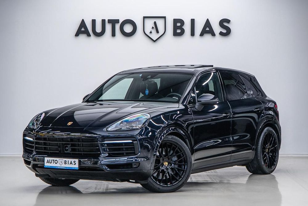 Porsche Cayenne LED/Trapa/Lane assist/ACC/CarPlay/Camera/Leasing-Rate FARA AVANS