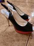sandale Jennika negre 39