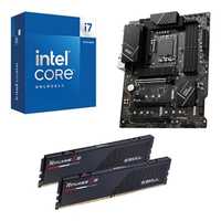 Комплект Intel Core i7-13700K, ASUS Z790-P WiFi, G.Skill 32GB 6000mhz