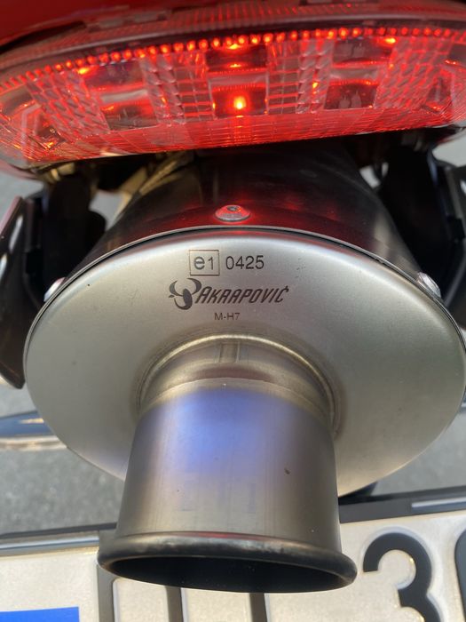 Honda CBR 600 RR