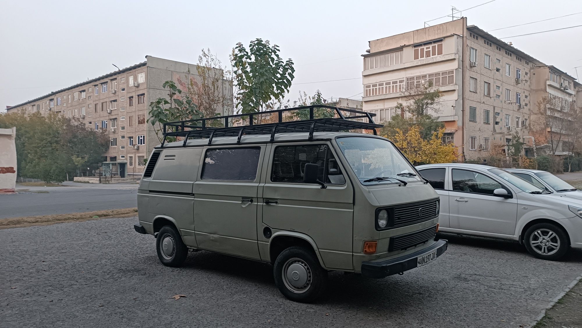 Волсваген Транспорт Т3