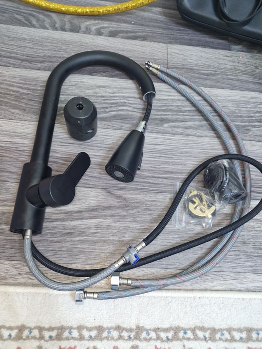 Смеситель для кухни