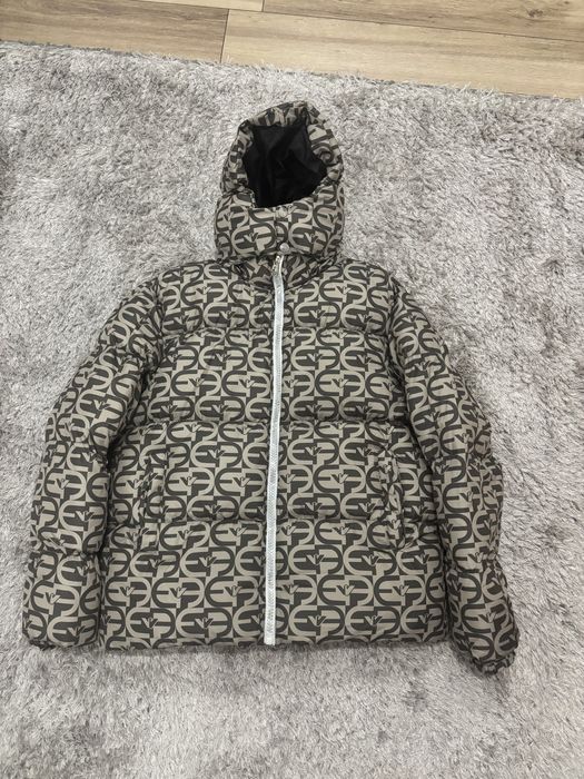Зимно яке Emporio Armani 7