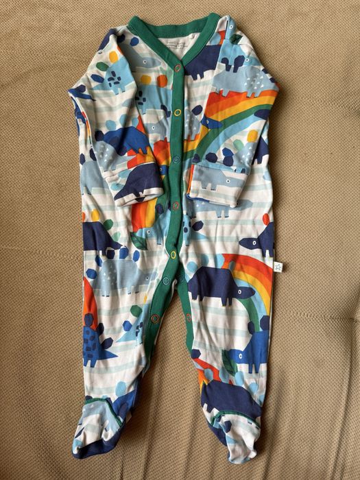 Ромпъри Next, Esprit 68