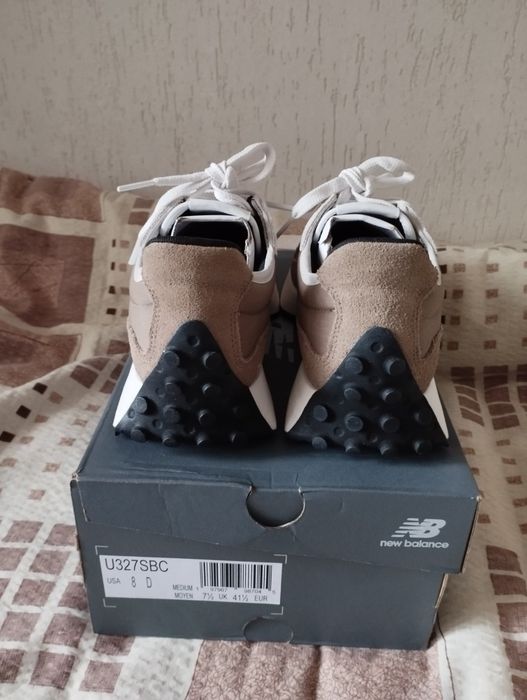 Маратонки New Balance