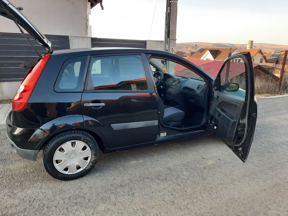 Ford Fiesta 1.3 benzină