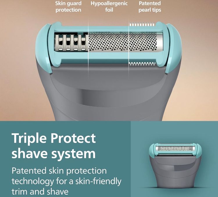 Триммер для тела Philips Bg-3480