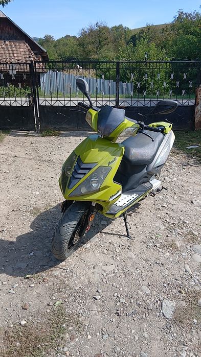 Vand scuter 49cc