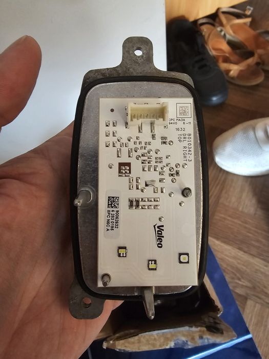 Modul DLR Renaul megane 4 90062632