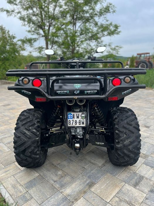 Atv Tgb Blade 550 4x4