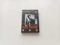Max Payne Playstation 2 PS2