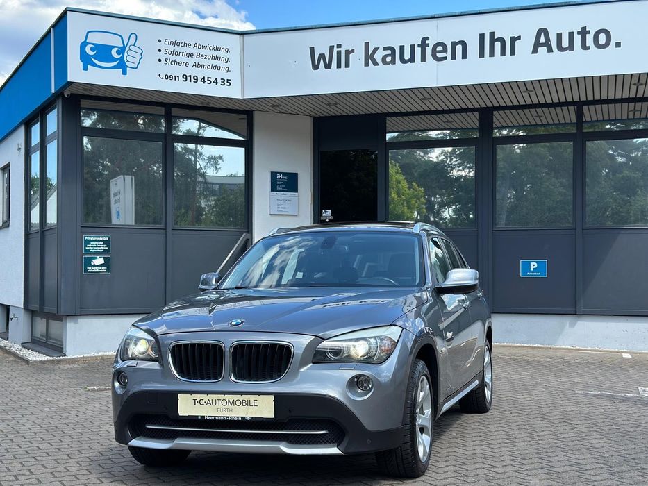 BMX X1 ,X-Drive , 2012 177 cp Automat