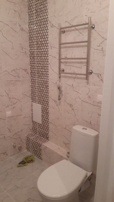 Ремонт квартир (под ключ)