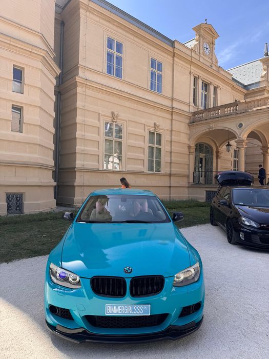 Lip Bara Fata Bmw Seria 3 E92 - E93 LCI M Pack