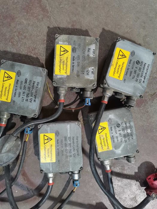 Balast xenon OEM Audi Vw bec D2S