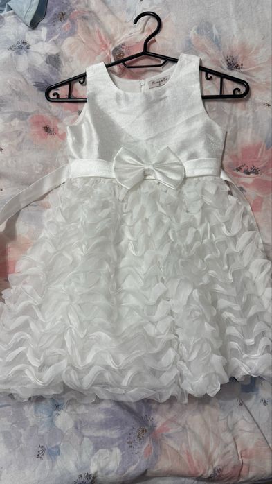 Детска официална рокля