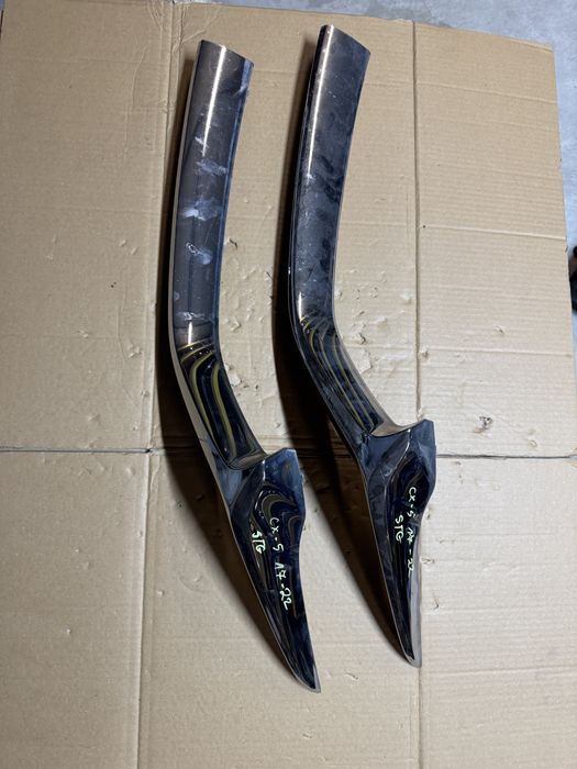 Ornament grila stanga Mazda CX 5 Facelift 2017/2018/2019/2020/2021