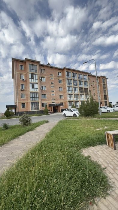 Жк Сырдария 2. Олимп центр