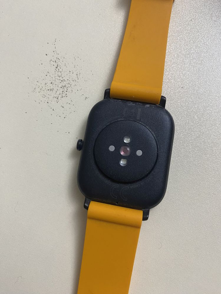 Смарт часы amazfit Xiaomi mi watch первое поколение
