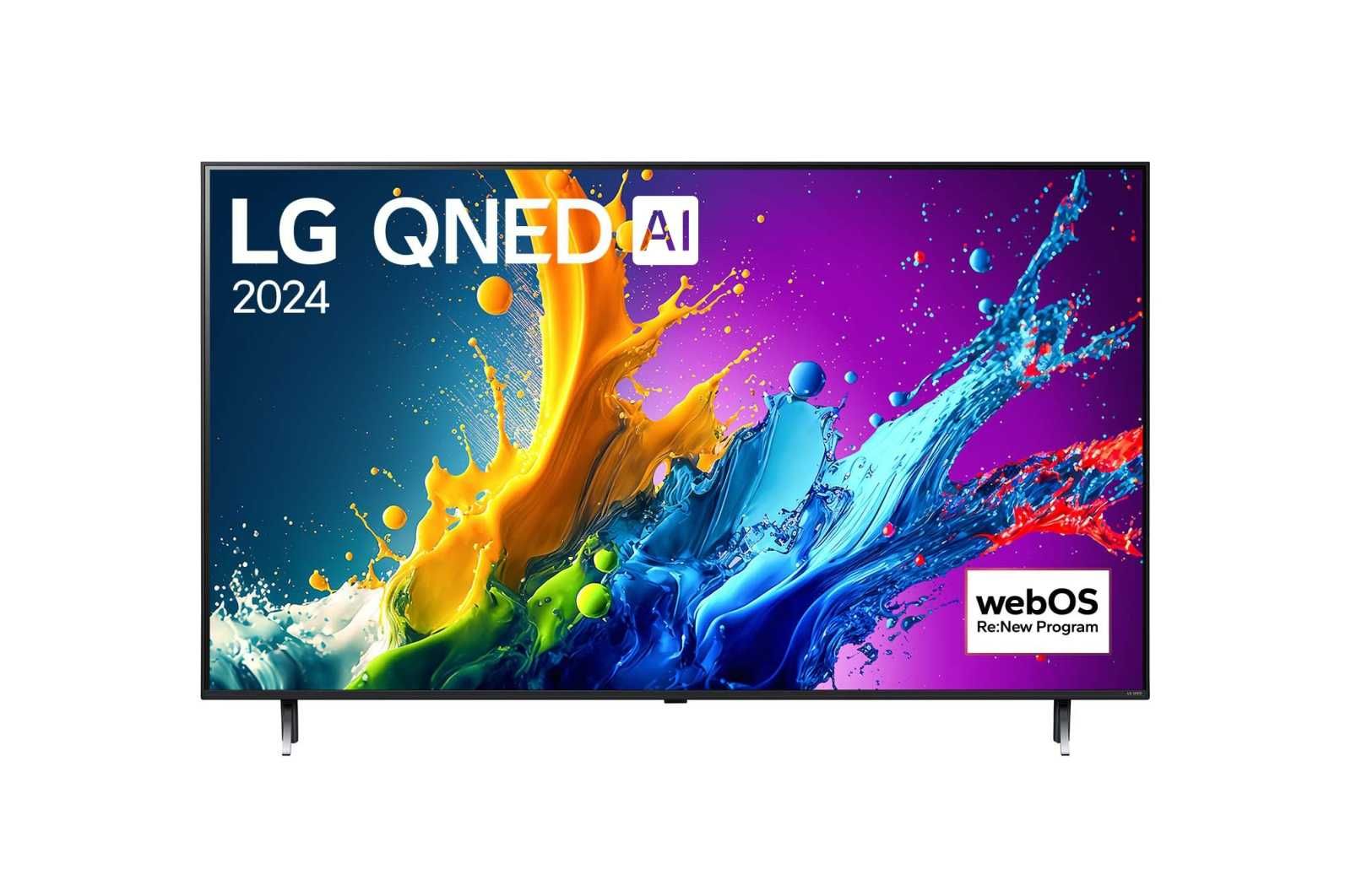 Телевизор LG 50QNED86T6A
