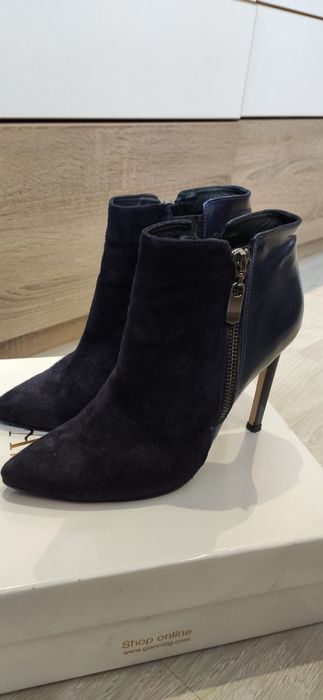 НОВИ Дамски боти DjAnni 37