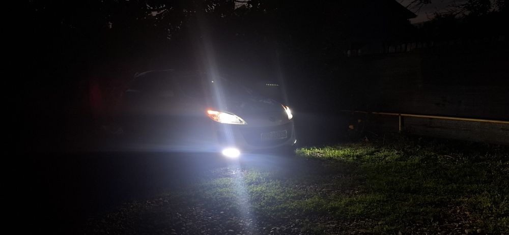 Mazda 3 2012 1.6cd euro 5