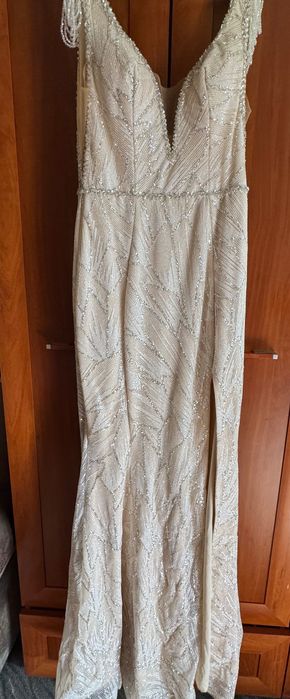 Бална официална рокля