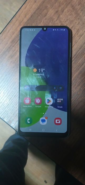 Samsung a22 Horatio zor
