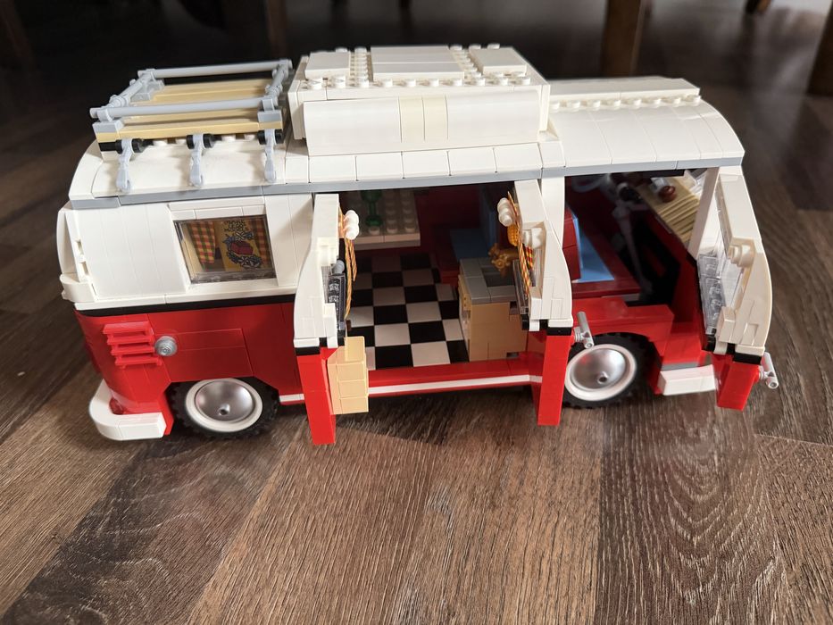 LEGO Creator Expert - Volkswagen T1 Camper Van 10220