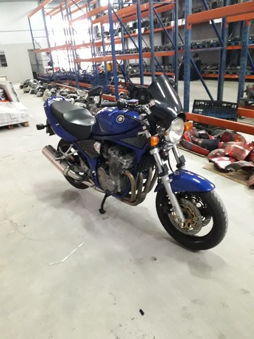 Suzuki bandit 600 cc