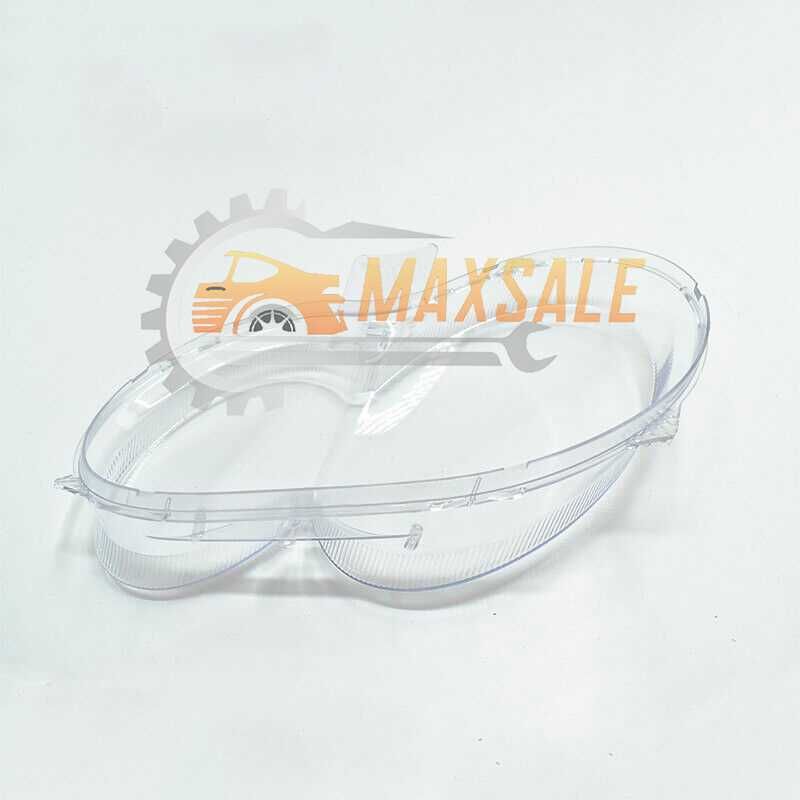 Капаци фарове Mercedes CLK W209 (05-08) фар мерцедес цлк в209 комплект