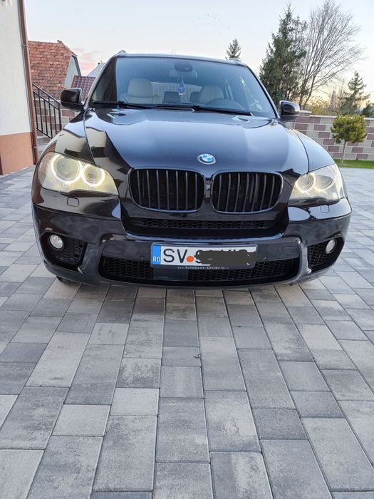Vand bmw x5 3.0 D