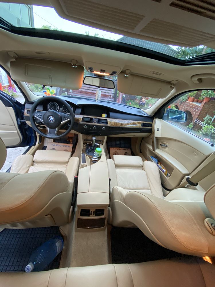 Bmw e60 seria5 M impecabil, facelift