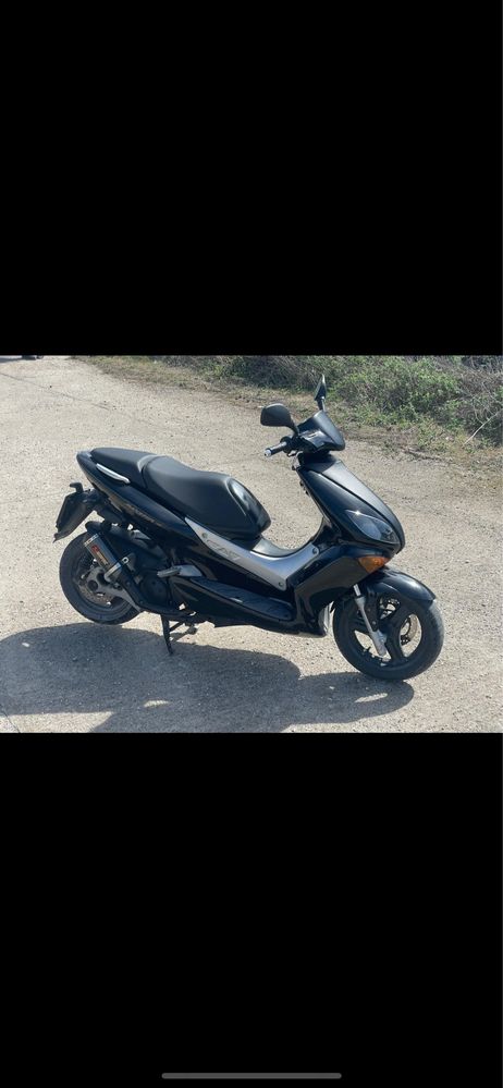 Yamaha Maxster 150 cc