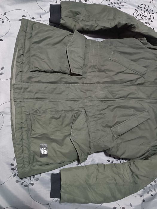 Мъжка парка G star raw