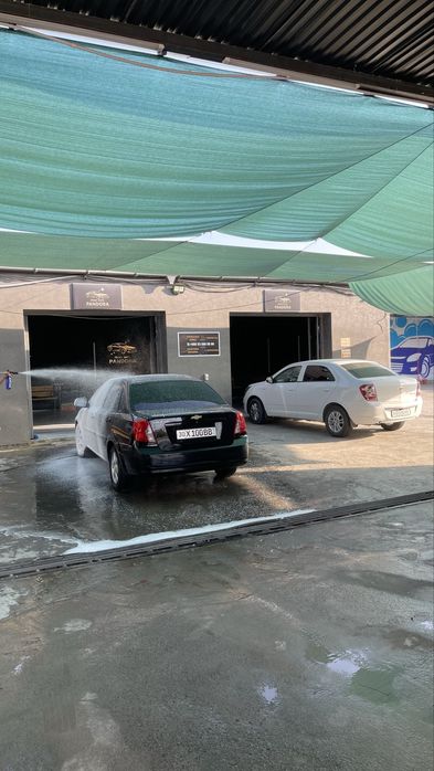 Avtoximchistka, автохимчистка комплексная,профессионалная 500.000 сум