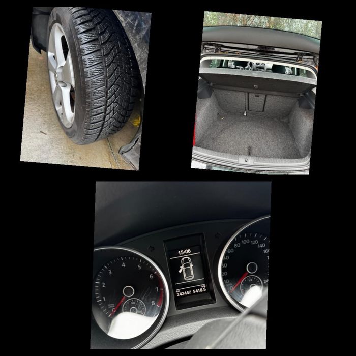 Vw Golf 6 Style benzina 1.2