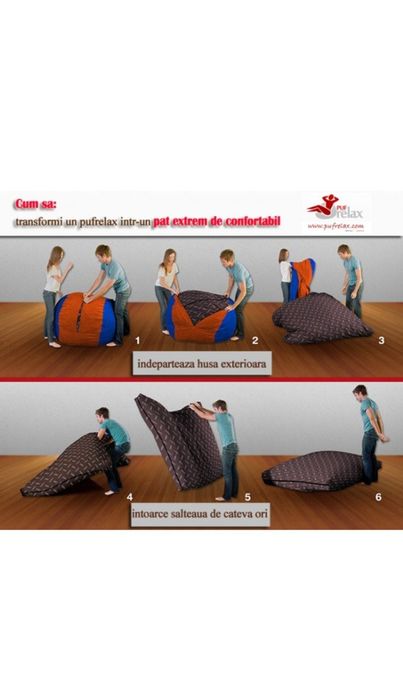 Vand Fotoliu (Mare) King Size