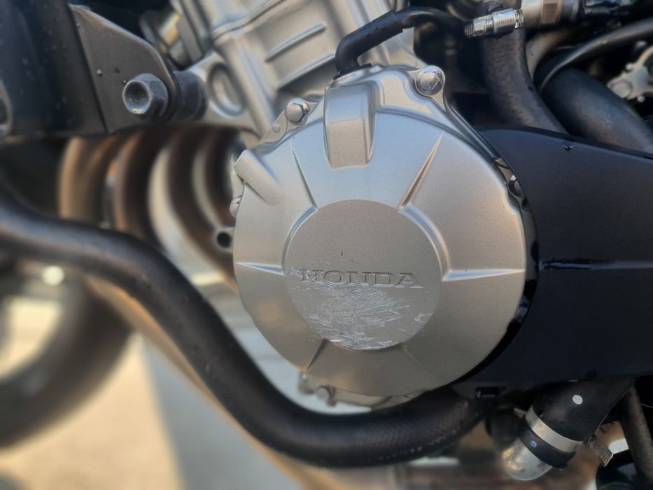 Honda CBF 600 S 2011 ABS