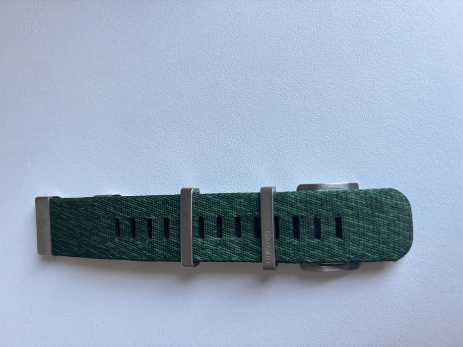 Garmin Fenix 8 titanium Amoled 47 mm