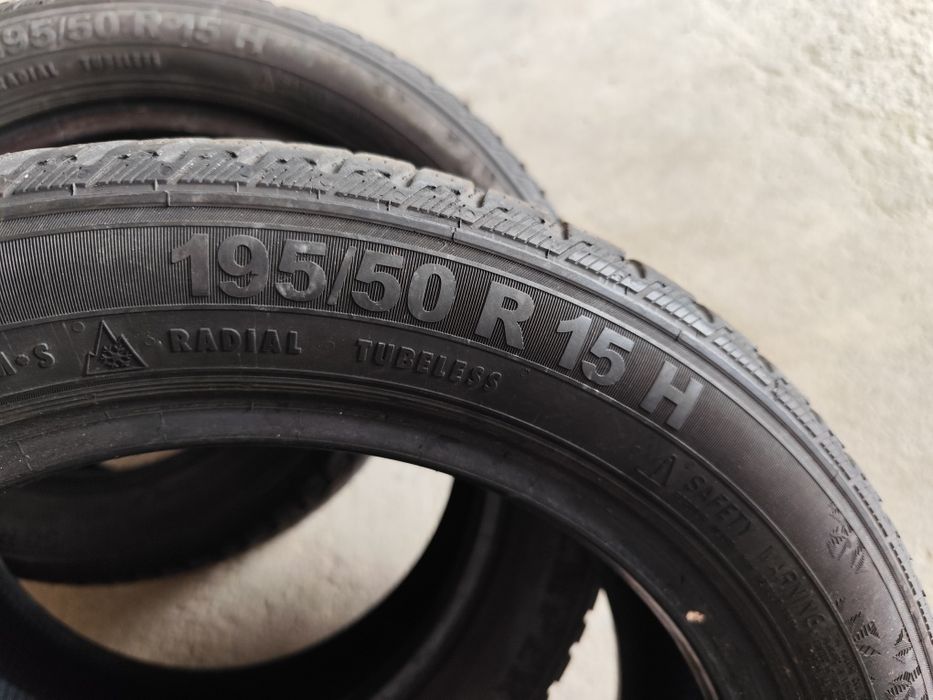 195/50R15 Semperit