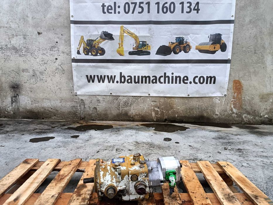 Pompa hidraulica Sauer Sundstrand SPV1/038-R5 M