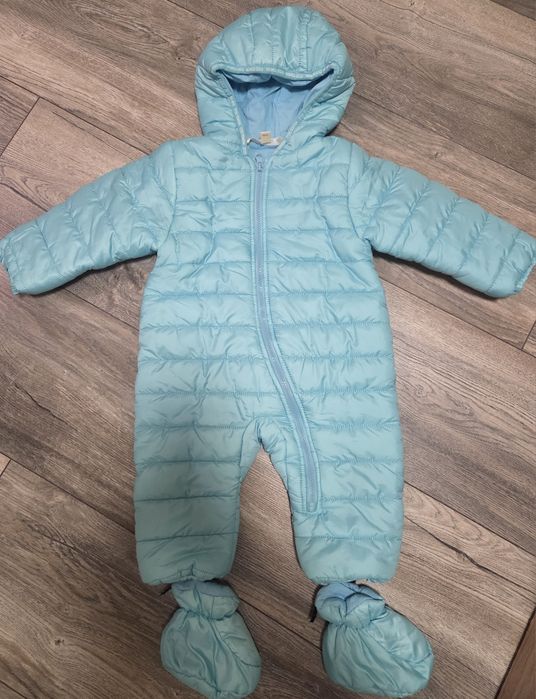 Космонавт/ескимос