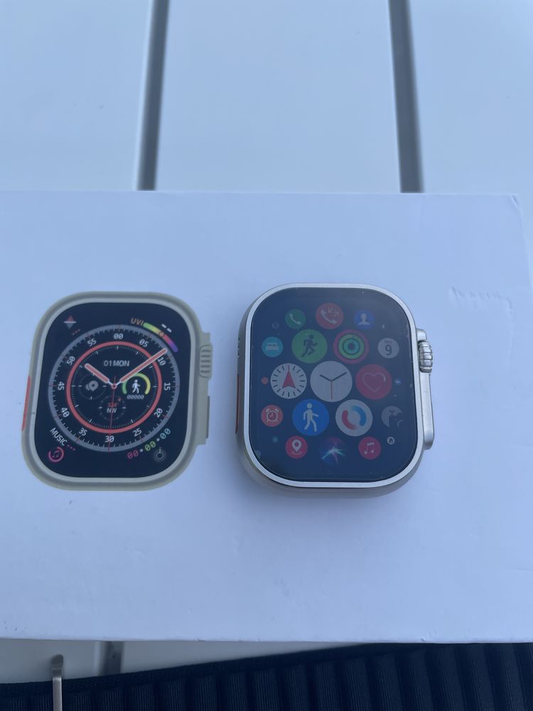 Apple watch ultra