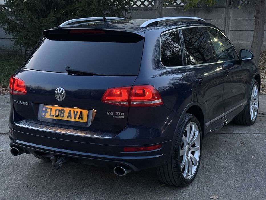 Vw Touareg R-line 3.0 Diesel 245cp 2013 - Volan Dreapta