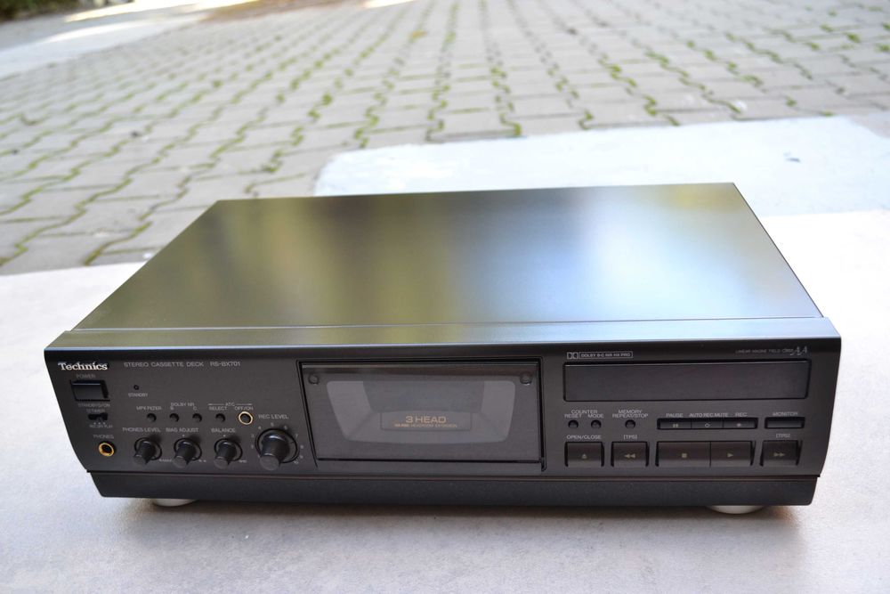 Deck Technics RS BX 701